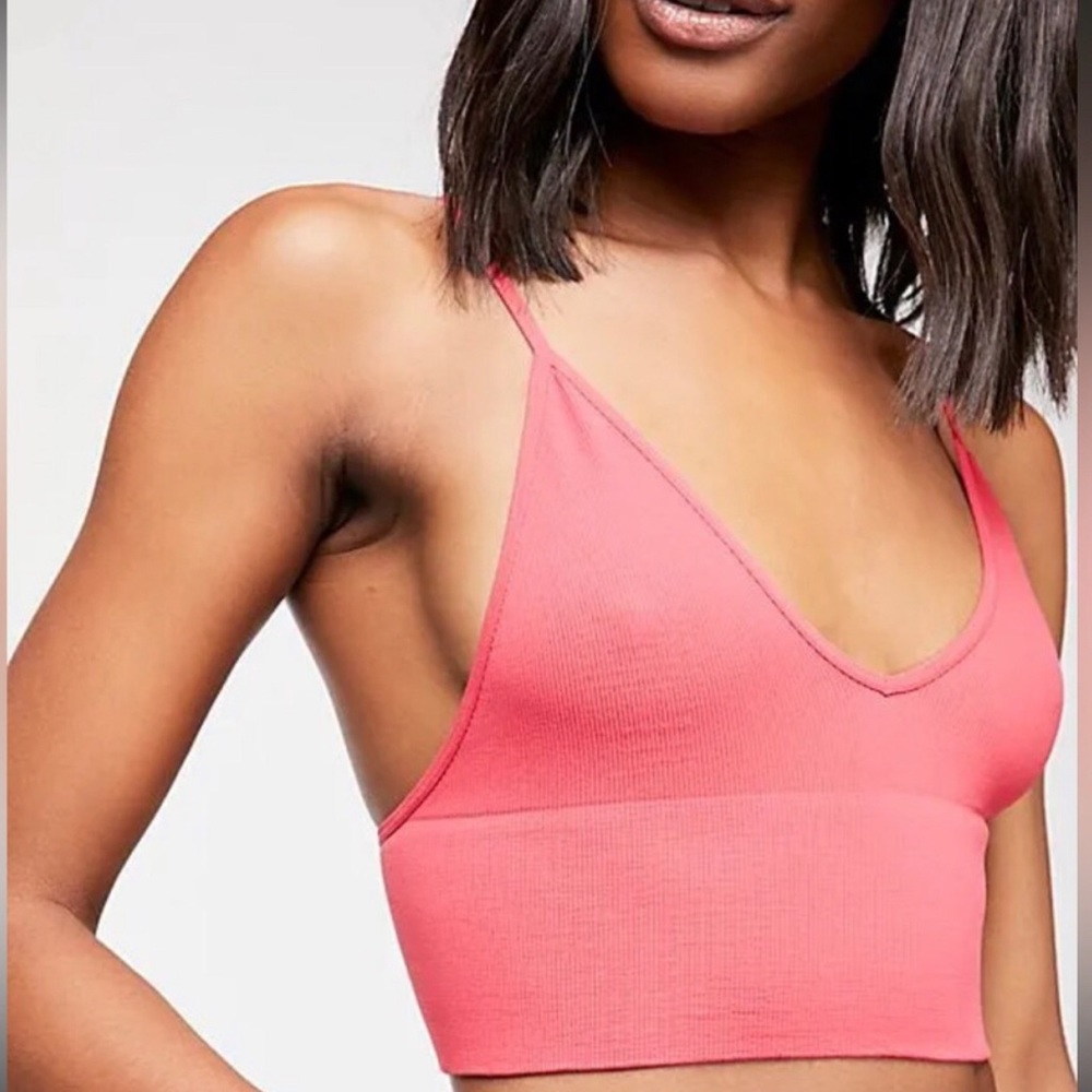 1 Free People bralette NWOT